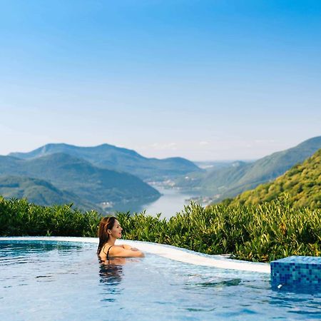 Kurhaus Cademario Hotel & Spa - Adults Only Exterior photo