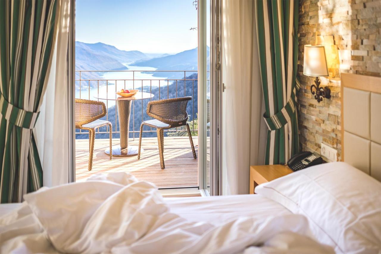 Kurhaus Cademario Hotel & Spa - Adults Only Exterior photo