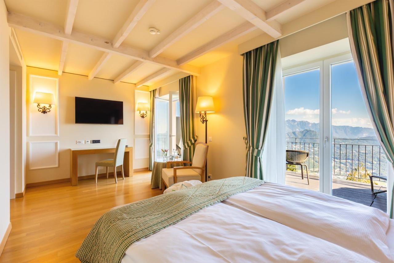 Kurhaus Cademario Hotel & Spa - Adults Only Exterior photo