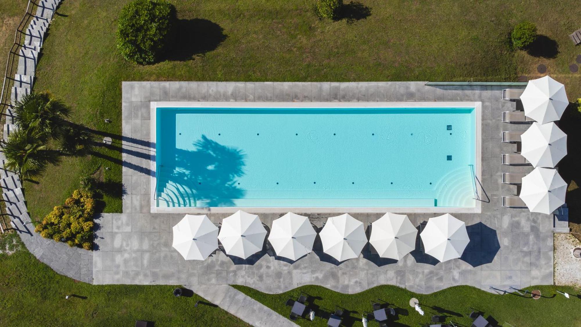 Kurhaus Cademario Hotel & Spa - Adults Only Exterior photo