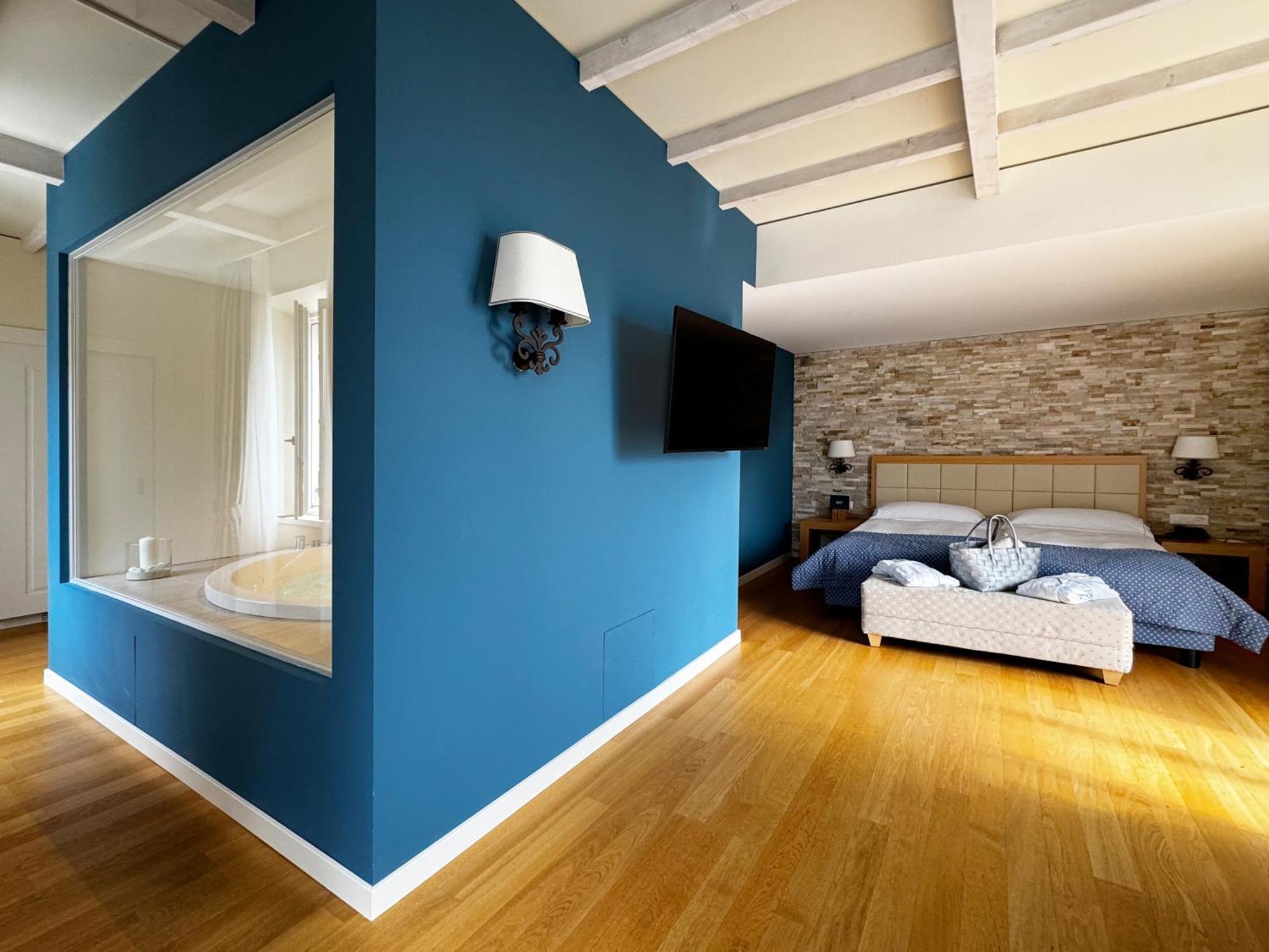 Kurhaus Cademario Hotel & Spa - Adults Only Exterior photo